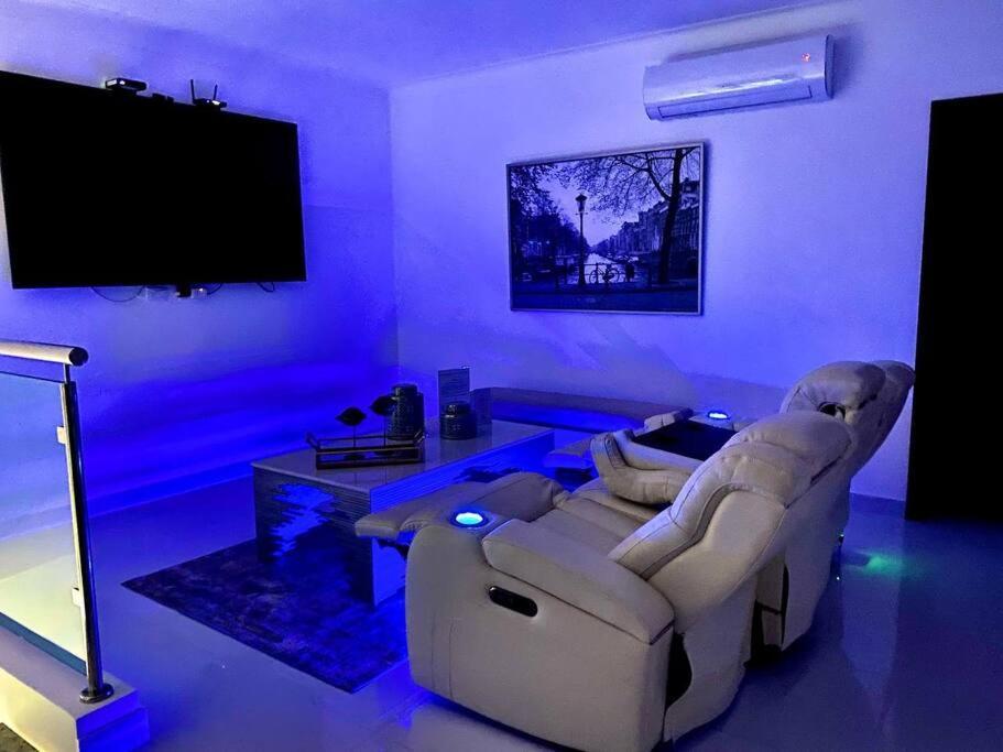Spectacular Penthouse With Private Jacuzzi Terrace Apartment Santiago De Los Caballeros Exterior foto