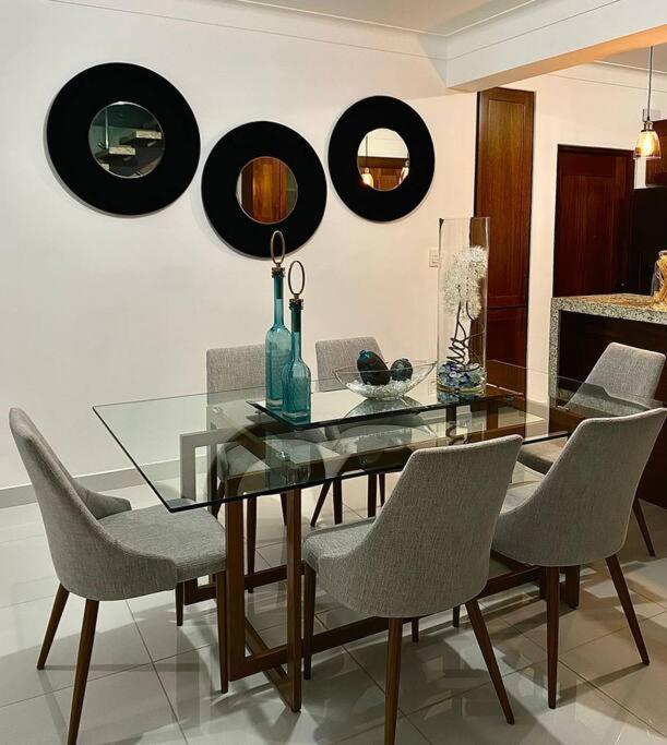 Spectacular Penthouse With Private Jacuzzi Terrace Apartment Santiago De Los Caballeros Exterior foto