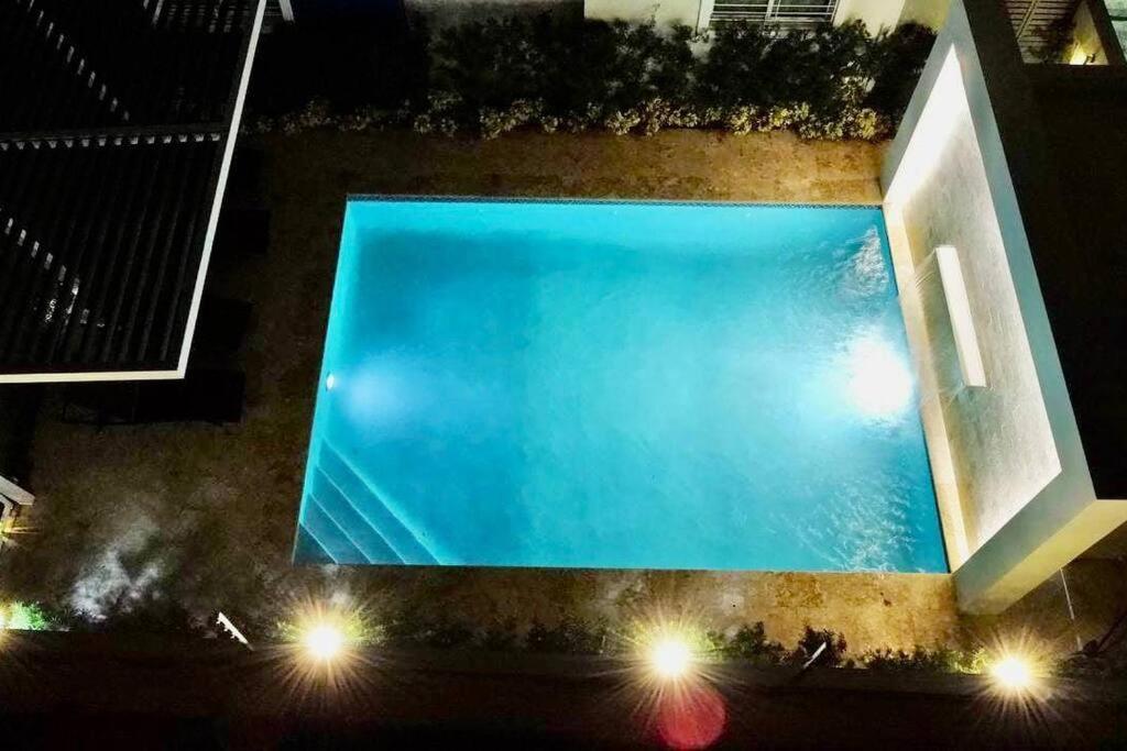 Spectacular Penthouse With Private Jacuzzi Terrace Apartment Santiago De Los Caballeros Exterior foto