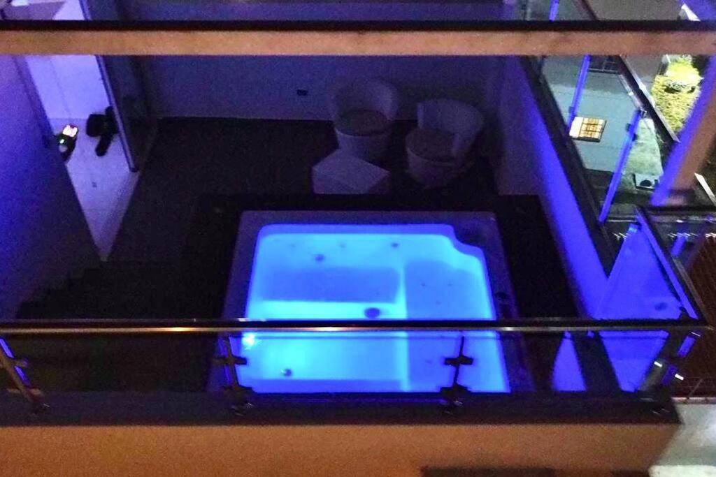 Spectacular Penthouse With Private Jacuzzi Terrace Apartment Santiago De Los Caballeros Exterior foto