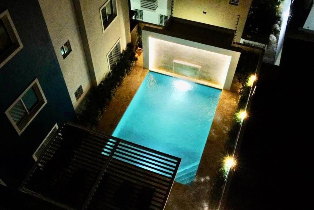 Spectacular Penthouse With Private Jacuzzi Terrace Apartment Santiago De Los Caballeros Exterior foto